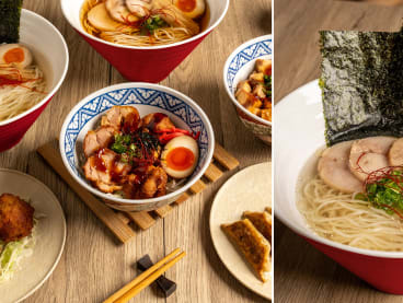 Les Amis group launching no pork, no lard chicken donburi and ramen restaurant Torijin